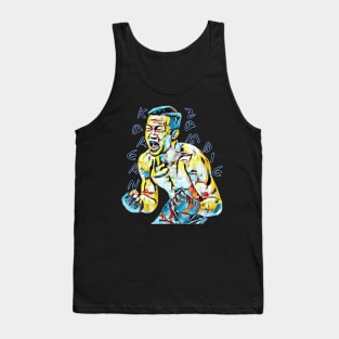 korean Zombie - Chan Sung Jung Tank Top